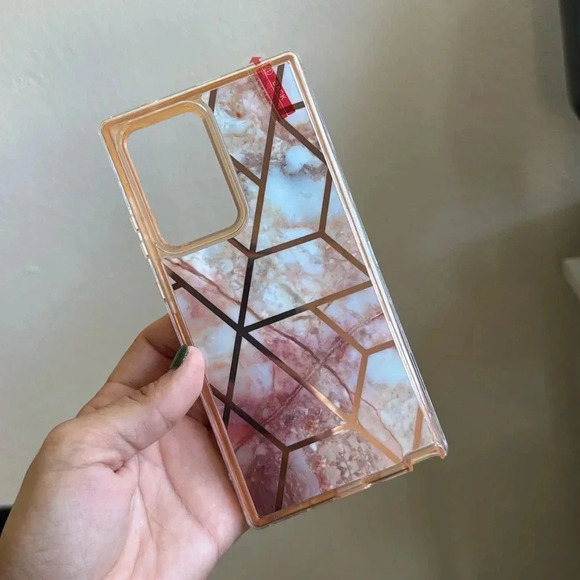 Galaxy Note 20 Plus Protective Case - Picture 1 of 7